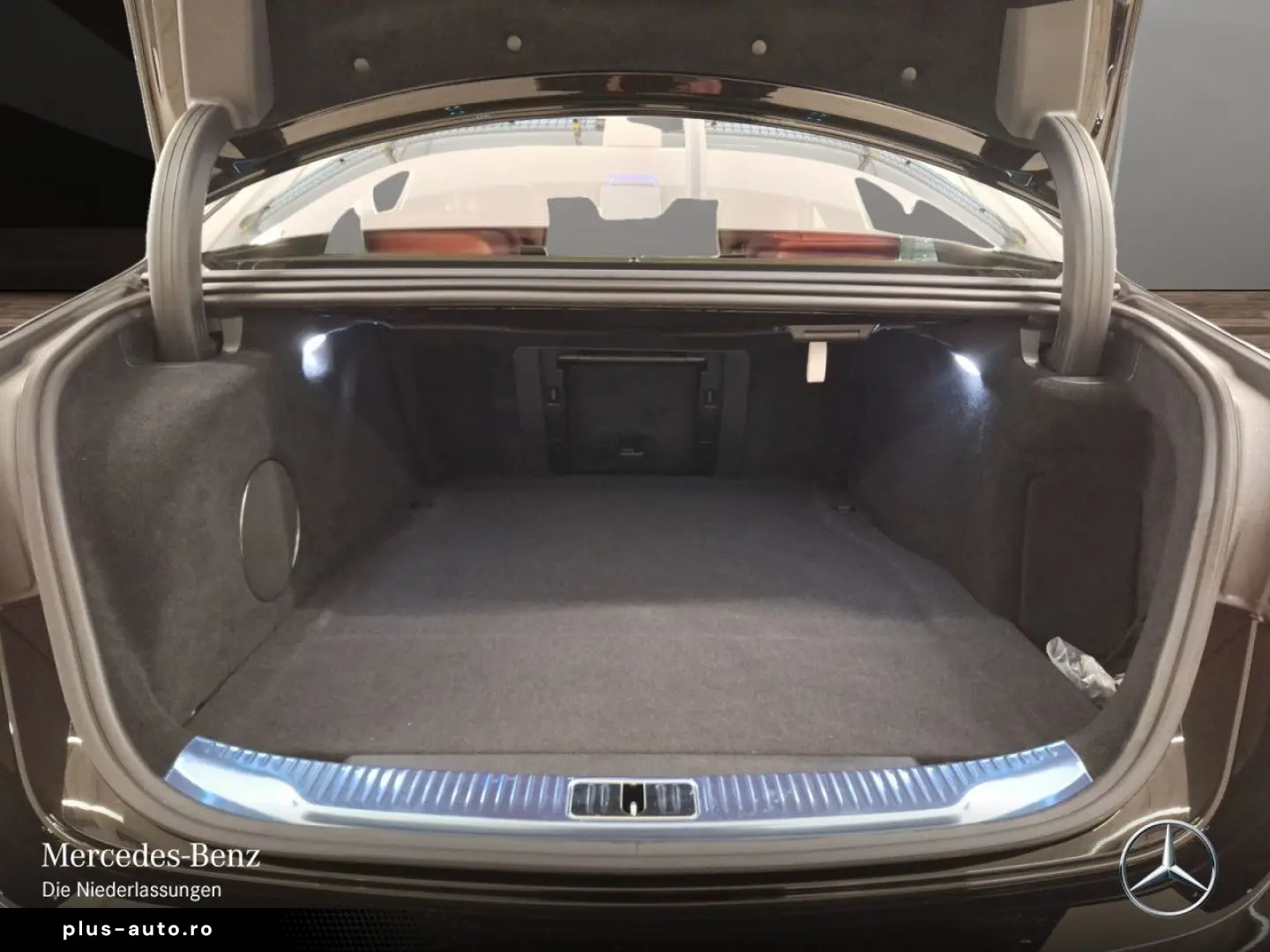 MERCEDES-BENZ S 63 AMG E PERFORMANCE long