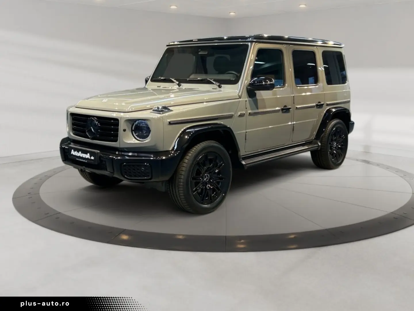 MERCEDES-BENZ G 450 d AMG
