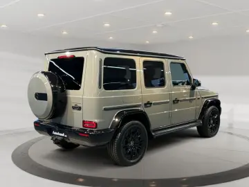 MERCEDES-BENZ G 450 d AMG