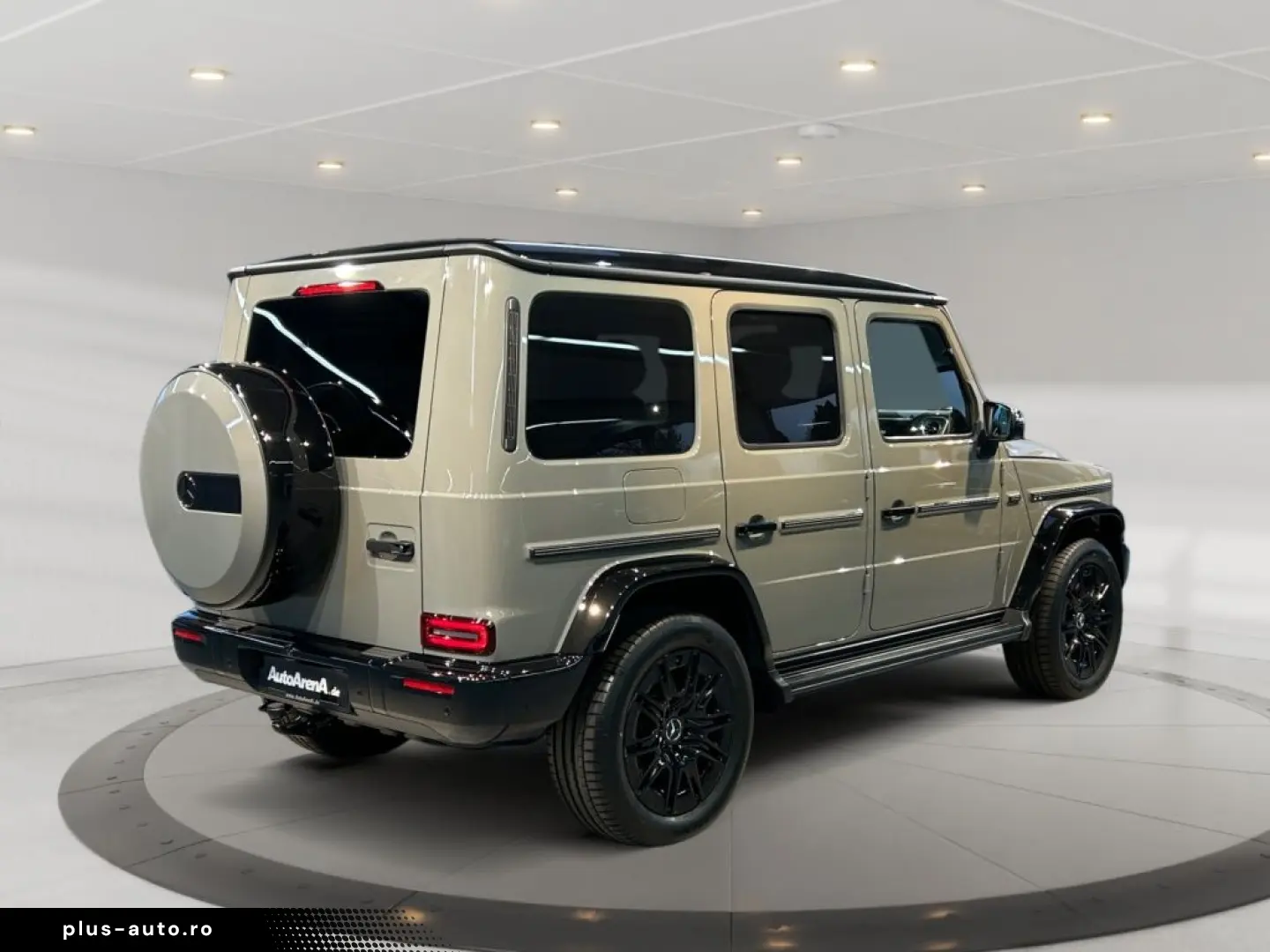 MERCEDES-BENZ G 450 d AMG