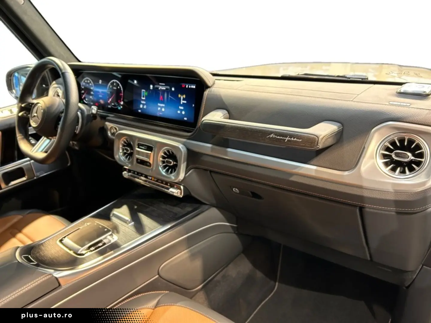 MERCEDES-BENZ G 450 d AMG