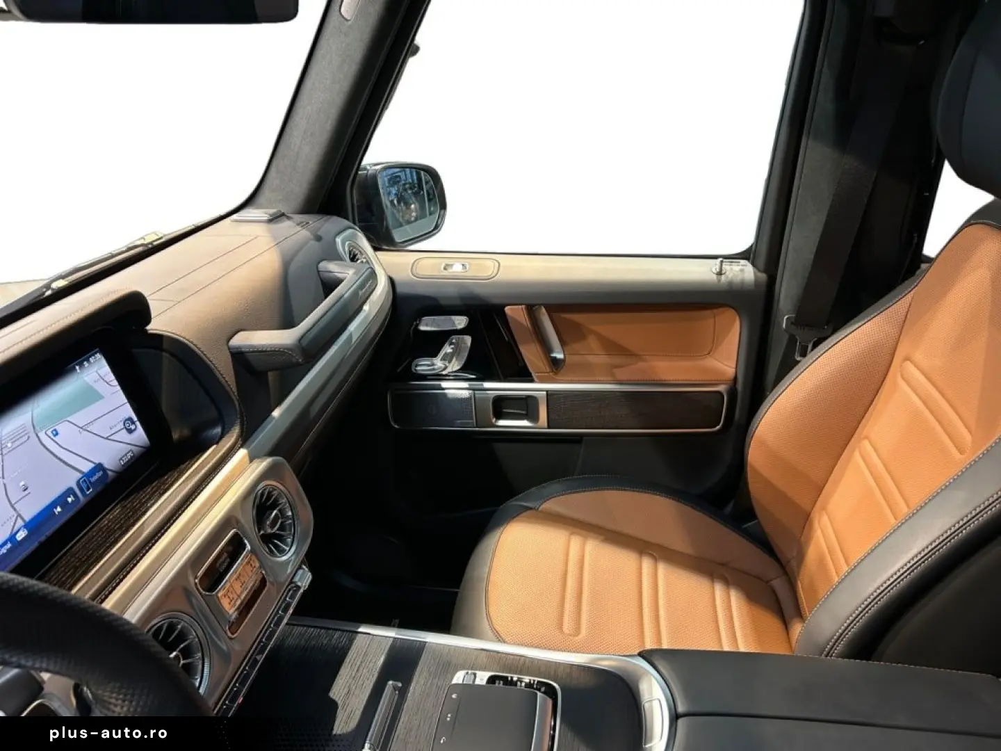 MERCEDES-BENZ G 450 d AMG