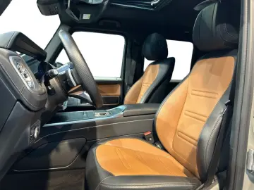 MERCEDES-BENZ G 450 d AMG