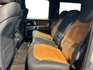 MERCEDES-BENZ G 450 d AMG
