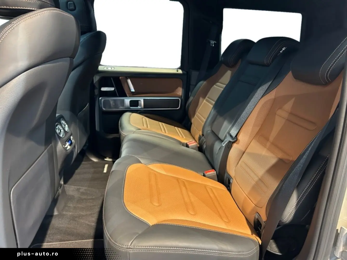 MERCEDES-BENZ G 450 d AMG