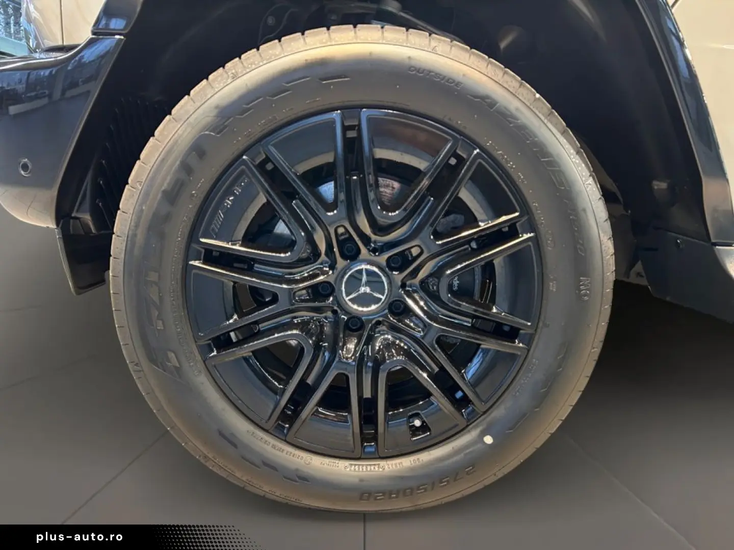 MERCEDES-BENZ G 450 d AMG