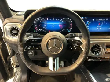 MERCEDES-BENZ G 450 d AMG