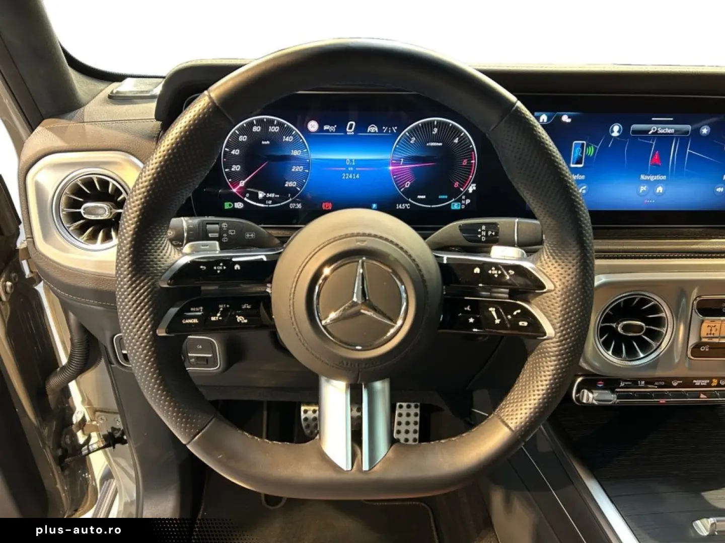 MERCEDES-BENZ G 450 d AMG