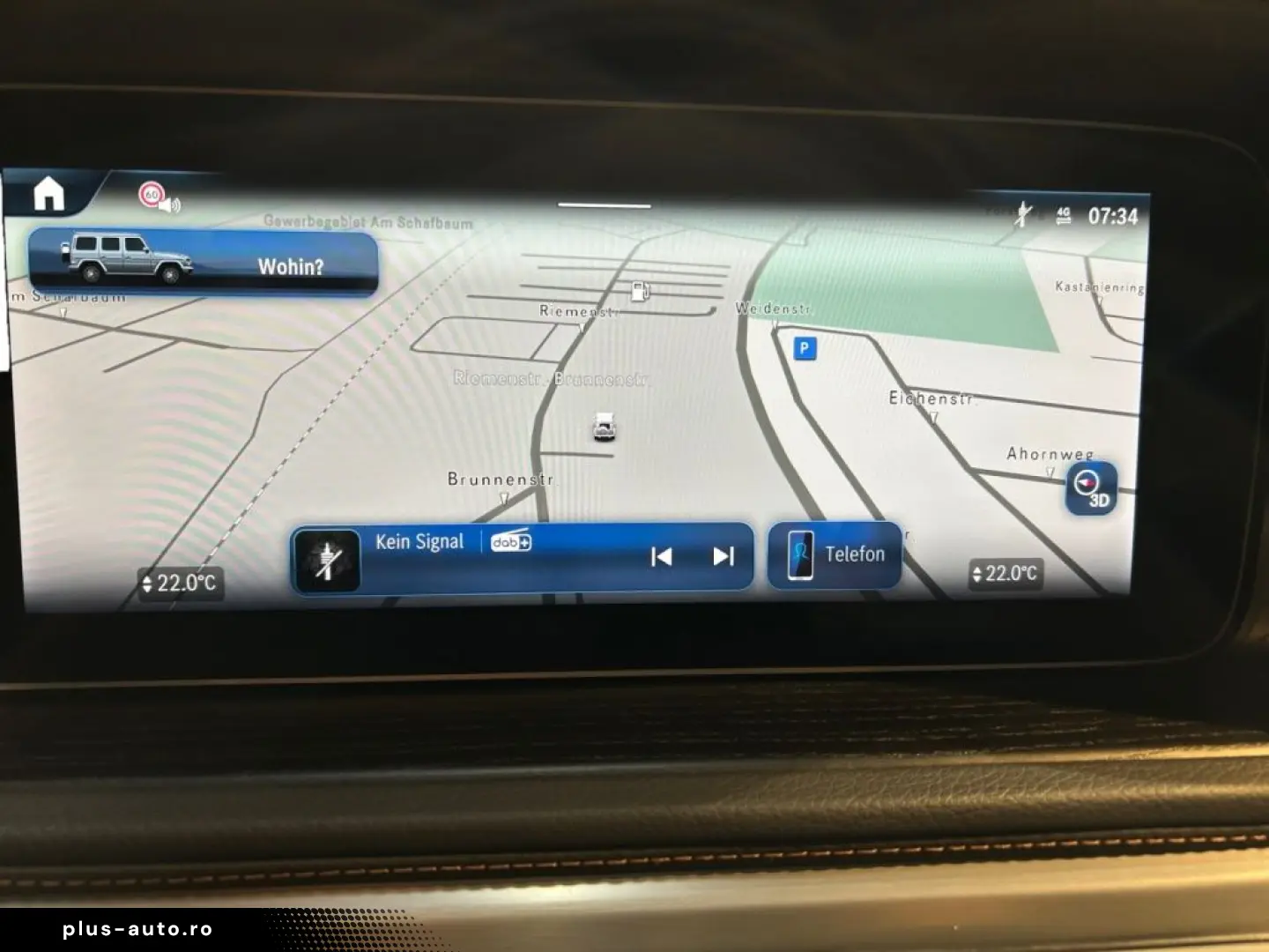 MERCEDES-BENZ G 450 d AMG