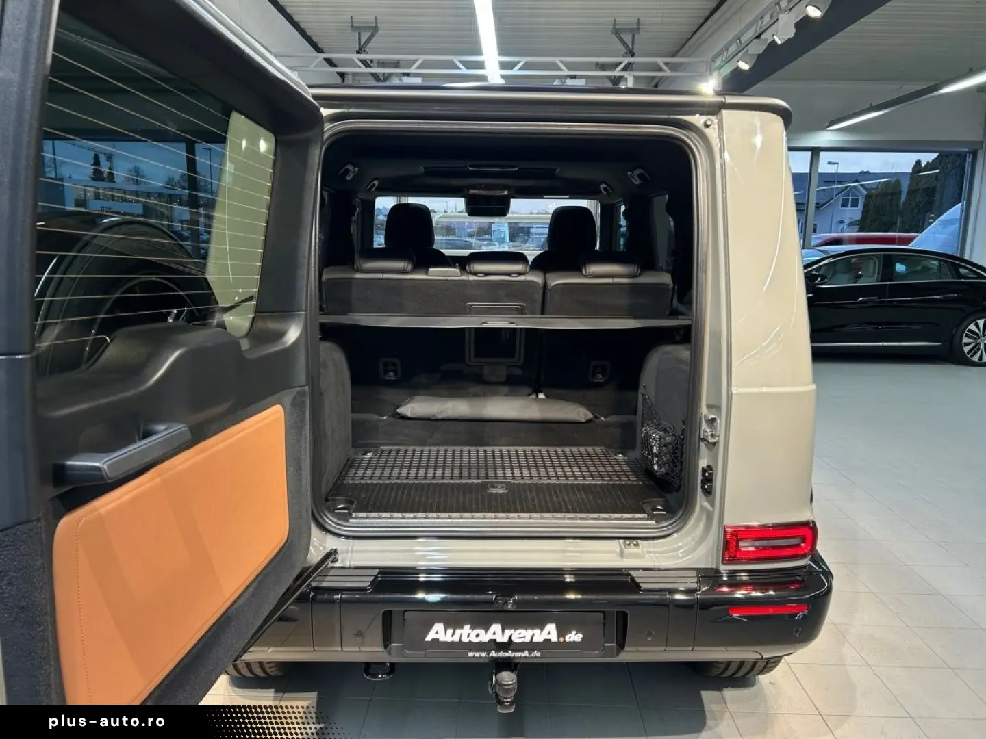 MERCEDES-BENZ G 450 d AMG