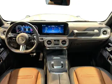 MERCEDES-BENZ G 450 d AMG