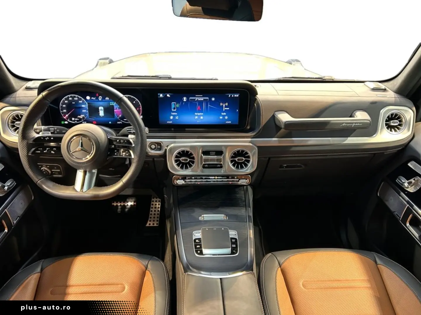 MERCEDES-BENZ G 450 d AMG