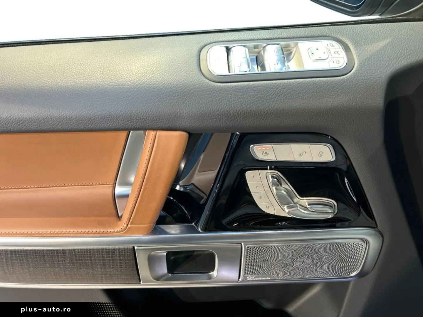 MERCEDES-BENZ G 450 d AMG