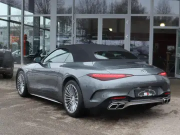 MERCEDES-BENZ SL 55 AMG 4Matic