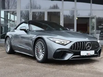 MERCEDES-BENZ SL 55 AMG 4Matic