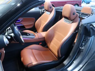 MERCEDES-BENZ SL 55 AMG 4Matic