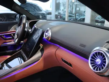 MERCEDES-BENZ SL 55 AMG 4Matic