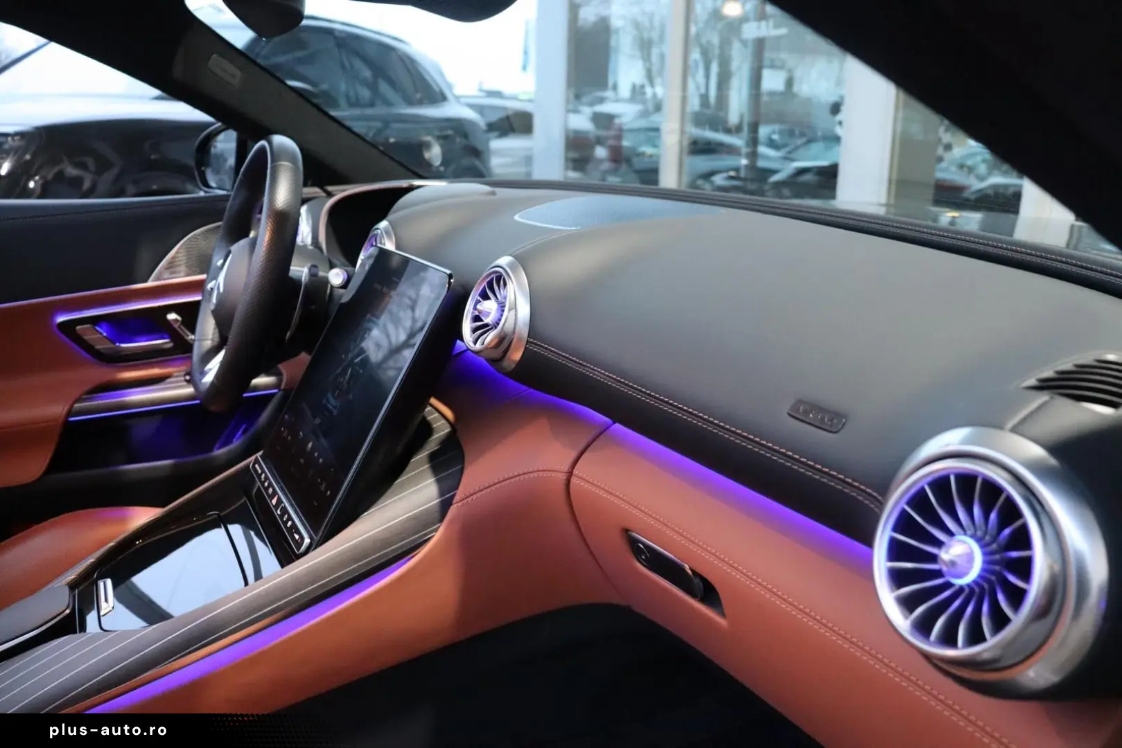 MERCEDES-BENZ SL 55 AMG 4Matic