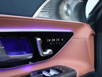 MERCEDES-BENZ SL 55 AMG 4Matic