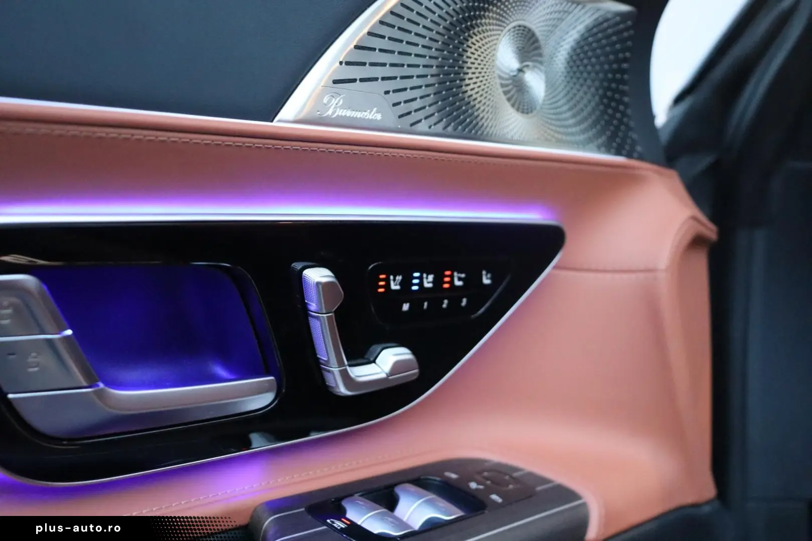 MERCEDES-BENZ SL 55 AMG 4Matic