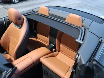 MERCEDES-BENZ SL 55 AMG 4Matic