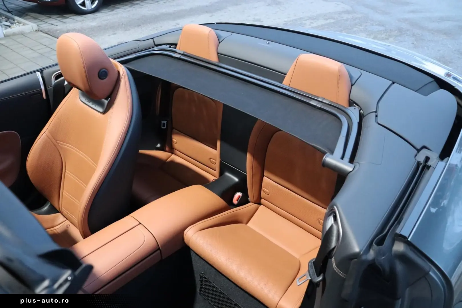 MERCEDES-BENZ SL 55 AMG 4Matic