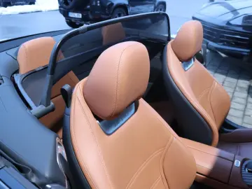 MERCEDES-BENZ SL 55 AMG 4Matic