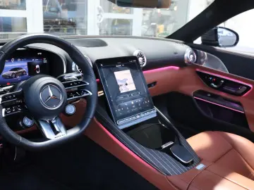 MERCEDES-BENZ SL 55 AMG 4Matic