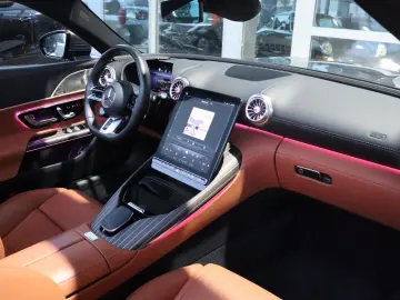 MERCEDES-BENZ SL 55 AMG 4Matic