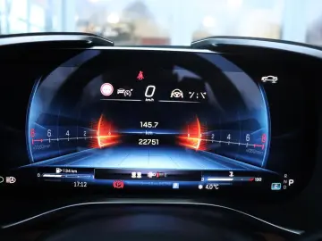 MERCEDES-BENZ SL 55 AMG 4Matic