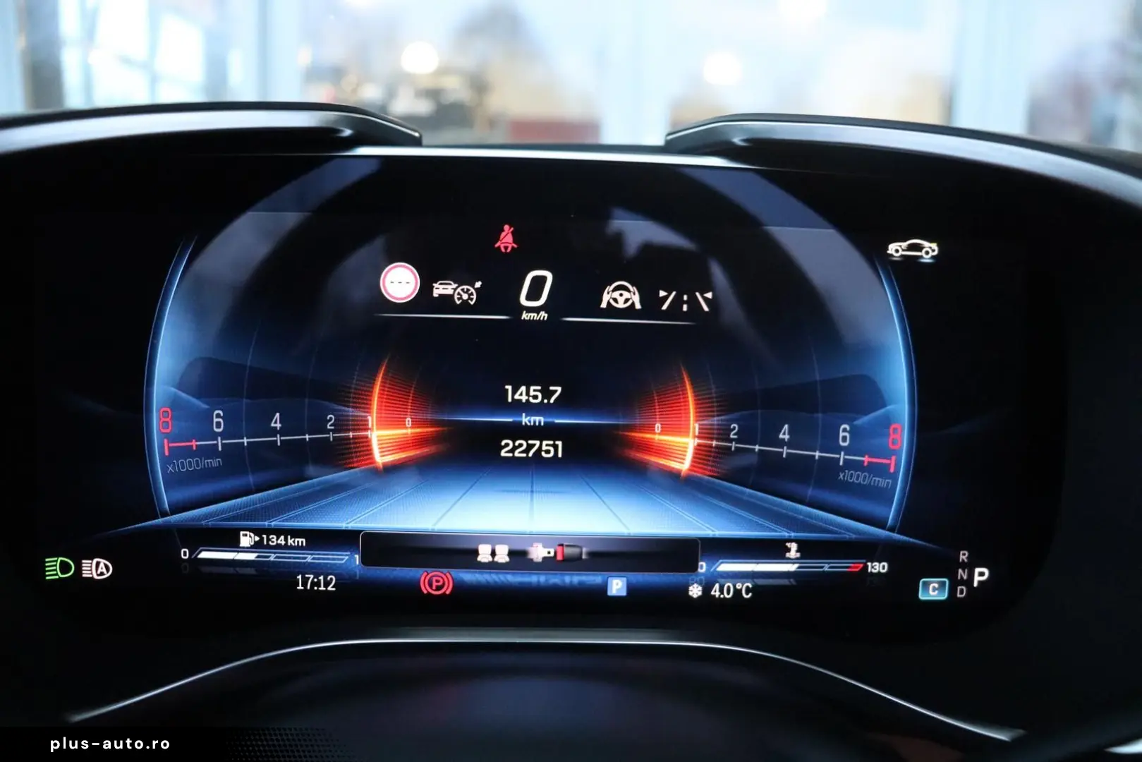 MERCEDES-BENZ SL 55 AMG 4Matic