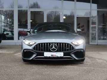 MERCEDES-BENZ SL 55 AMG 4Matic