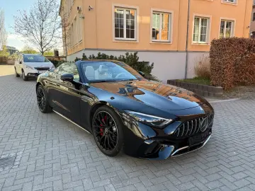 MERCEDES-BENZ SL 55 AMG 4Matic   Head-Up 360 Premium