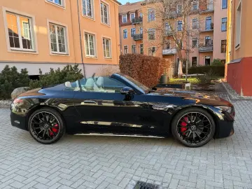 MERCEDES-BENZ SL 55 AMG 4Matic   Head-Up 360 Premium