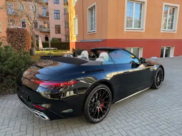 MERCEDES-BENZ SL 55 AMG 4Matic   Head-Up 360 Premium