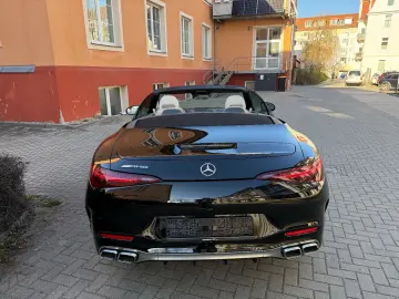 MERCEDES-BENZ SL 55 AMG 4Matic   Head-Up 360 Premium