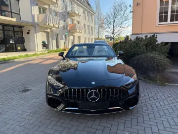 MERCEDES-BENZ SL 55 AMG 4Matic   Head-Up 360 Premium