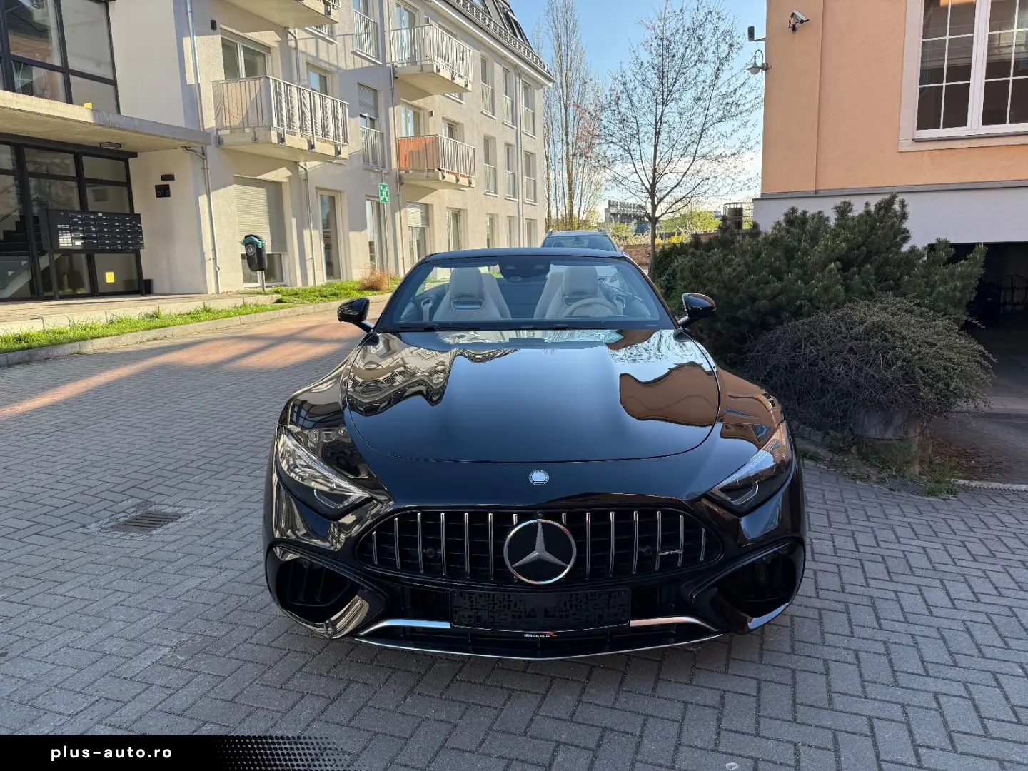 MERCEDES-BENZ SL 55 AMG 4Matic   Head-Up 360 Premium