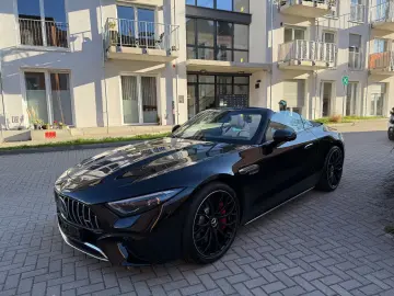 MERCEDES-BENZ SL 55 AMG 4Matic   Head-Up 360 Premium