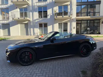 MERCEDES-BENZ SL 55 AMG 4Matic   Head-Up 360 Premium