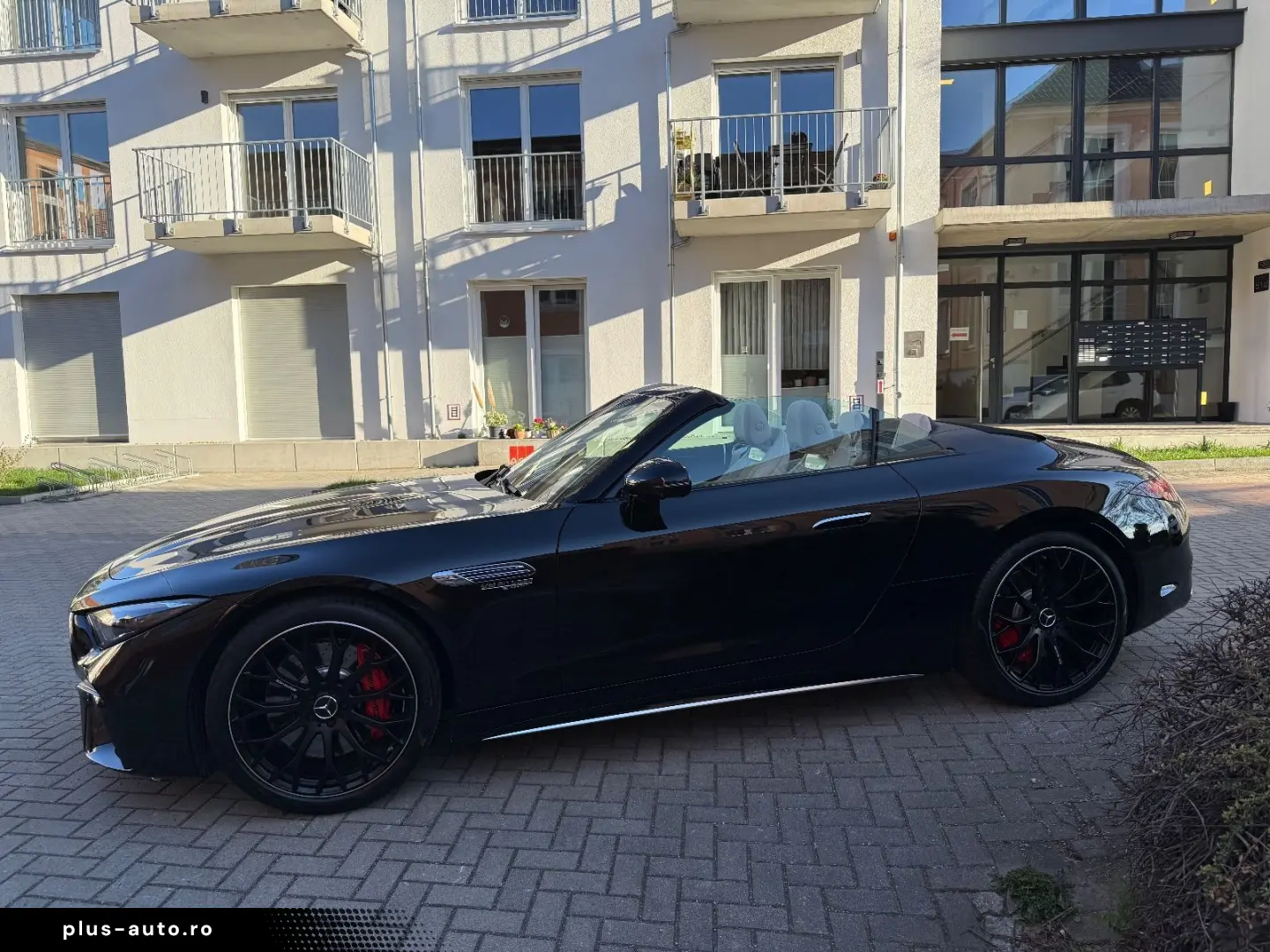 MERCEDES-BENZ SL 55 AMG 4Matic   Head-Up 360 Premium