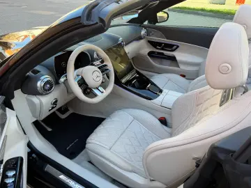 MERCEDES-BENZ SL 55 AMG 4Matic   Head-Up 360 Premium