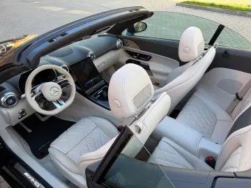 MERCEDES-BENZ SL 55 AMG 4Matic   Head-Up 360 Premium