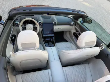 MERCEDES-BENZ SL 55 AMG 4Matic   Head-Up 360 Premium