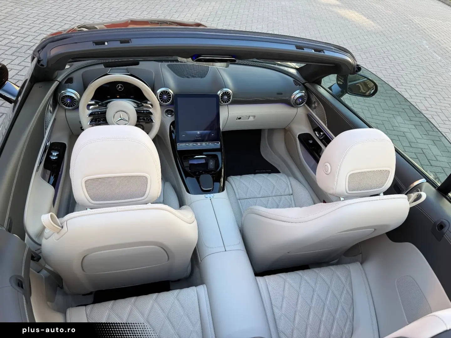 MERCEDES-BENZ SL 55 AMG 4Matic   Head-Up 360 Premium