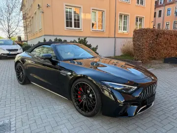 MERCEDES-BENZ SL 55 AMG 4Matic   Head-Up 360 Premium