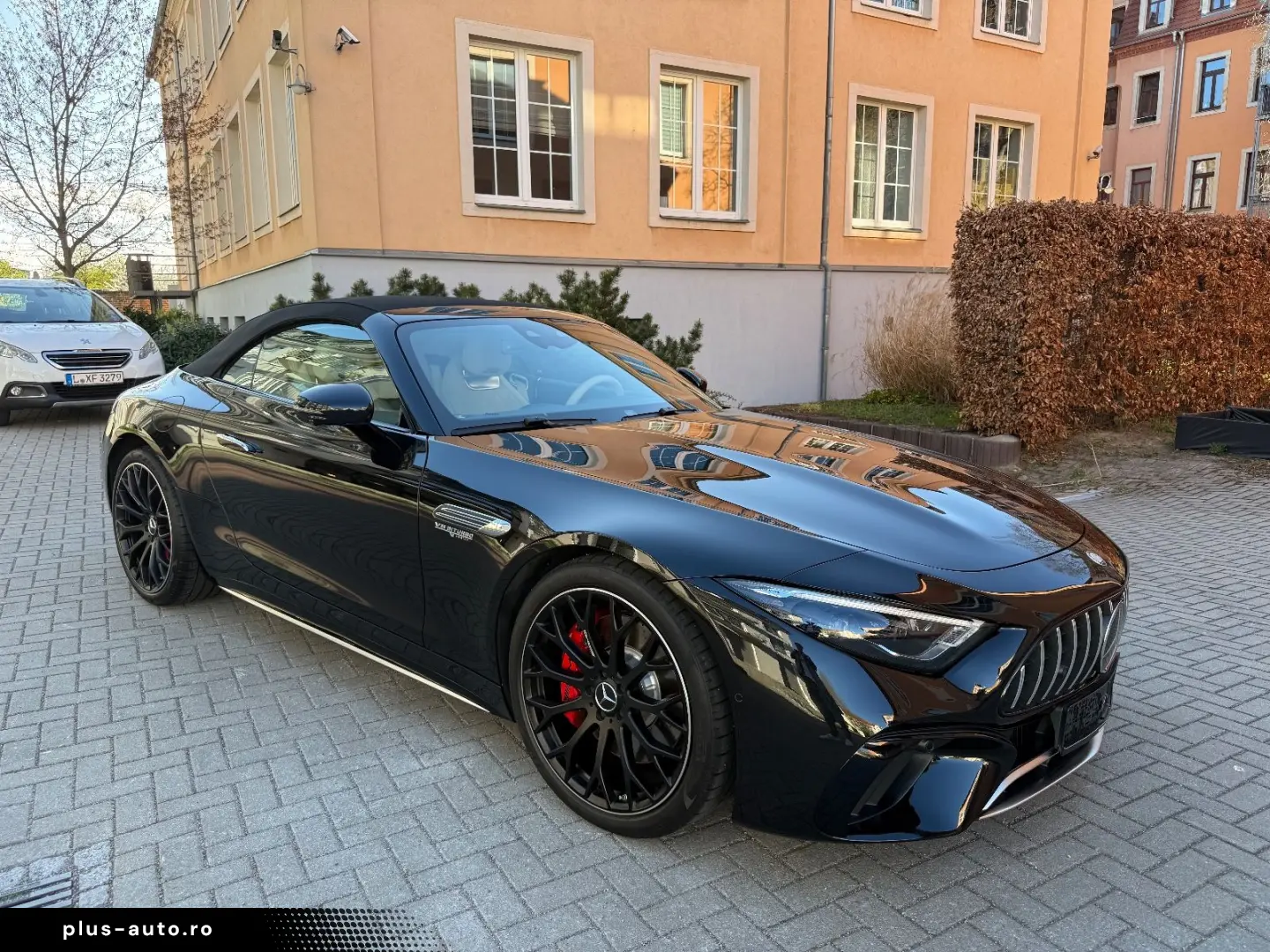 MERCEDES-BENZ SL 55 AMG 4Matic   Head-Up 360 Premium