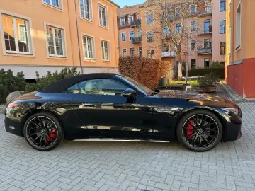 MERCEDES-BENZ SL 55 AMG 4Matic   Head-Up 360 Premium