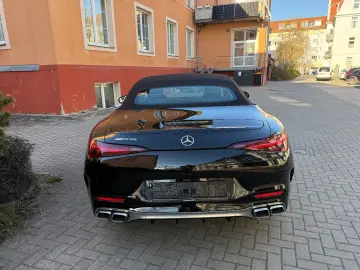 MERCEDES-BENZ SL 55 AMG 4Matic   Head-Up 360 Premium