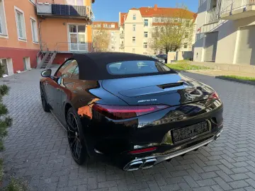 MERCEDES-BENZ SL 55 AMG 4Matic   Head-Up 360 Premium